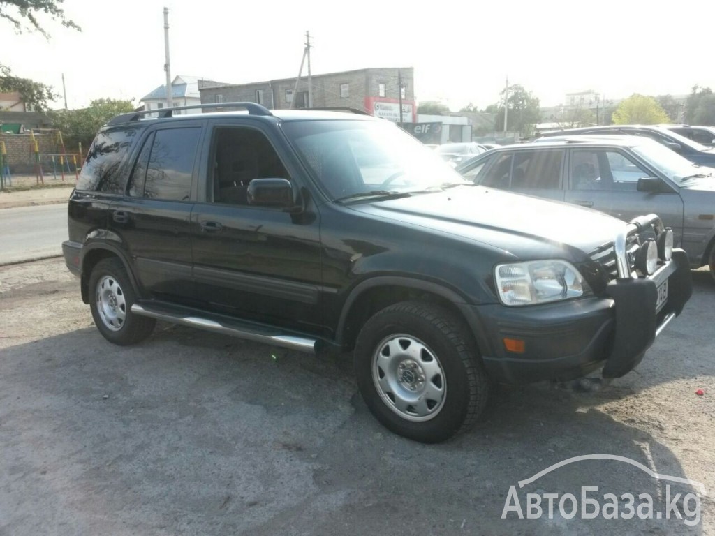 Honda CR-V 2001 года за ~4 700$