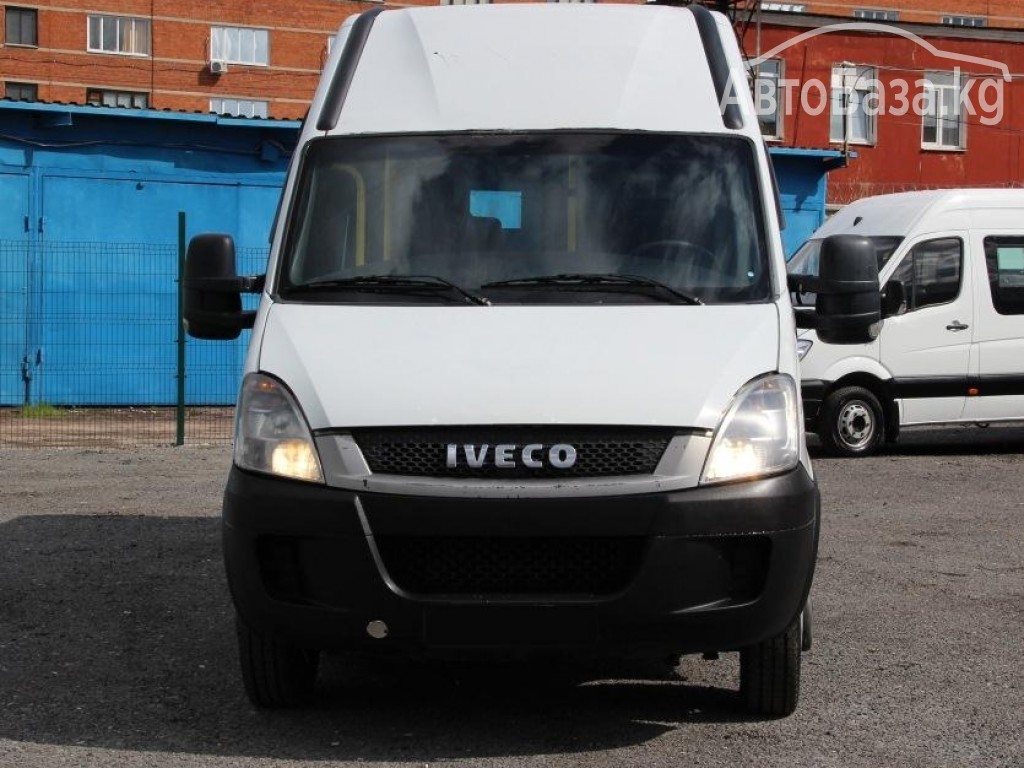 Iveco Дэйли 50с15