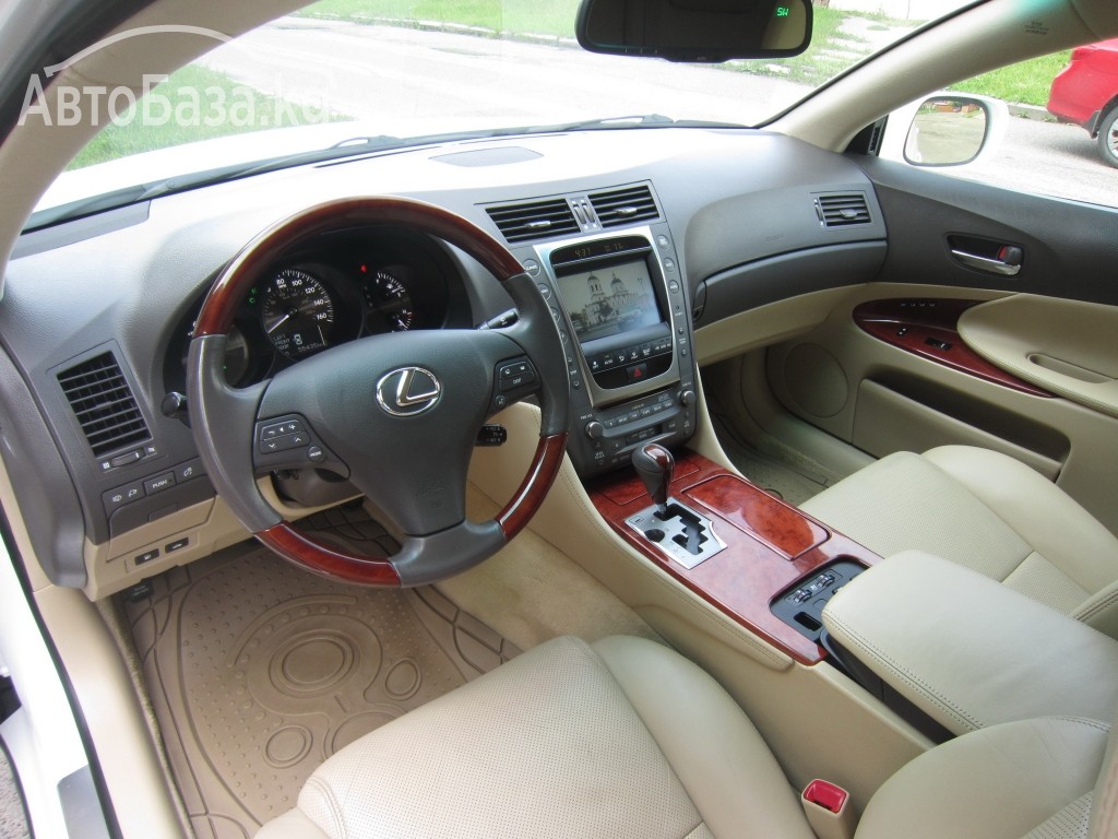 Lexus GS 2008 года за 966 112 сом
