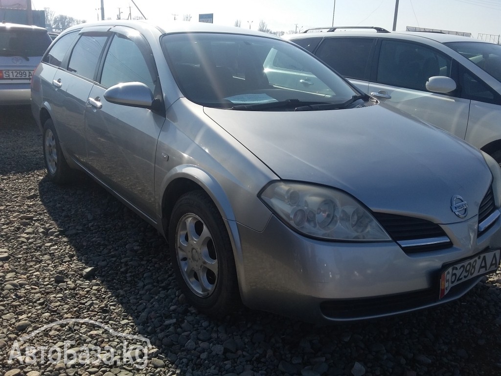 Nissan Primera 2002 года за 136 000 сом