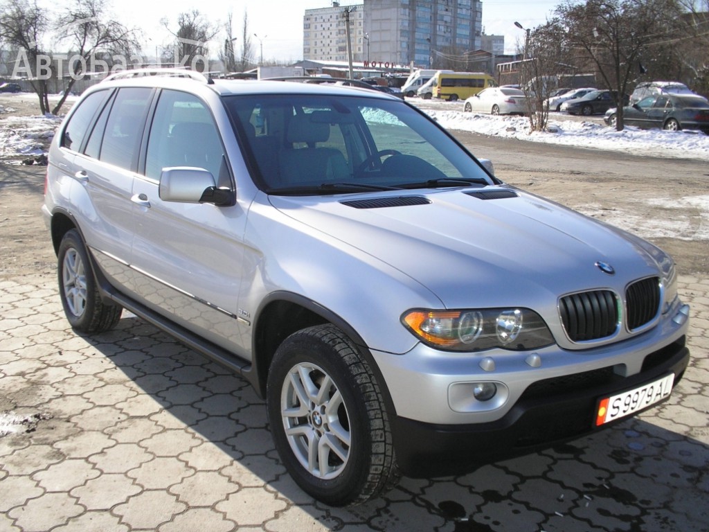 BMW X5 2005 года за ~948 300 сом