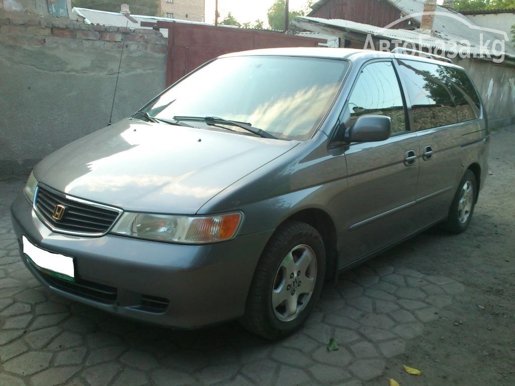 Honda Odyssey 2000 РіРѕРґ