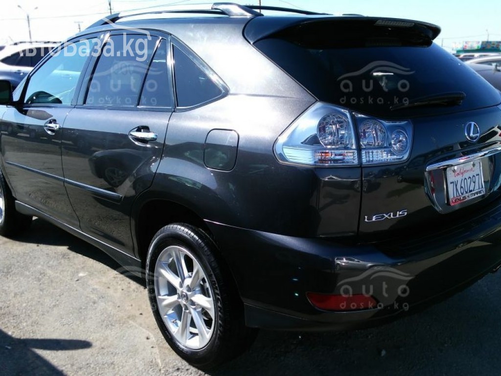 Lexus RX 2009 года за ~1 814 200 сом