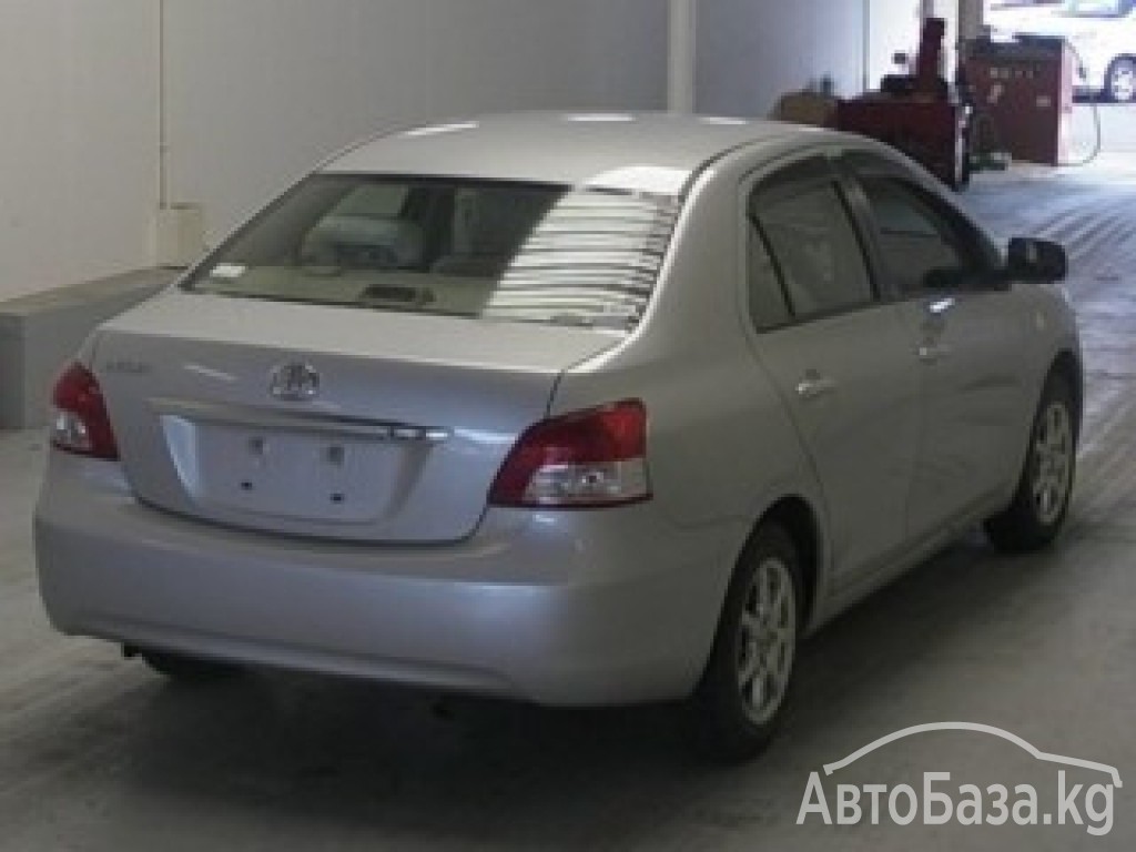 Toyota Belta 2007 года за ~370 700 сом