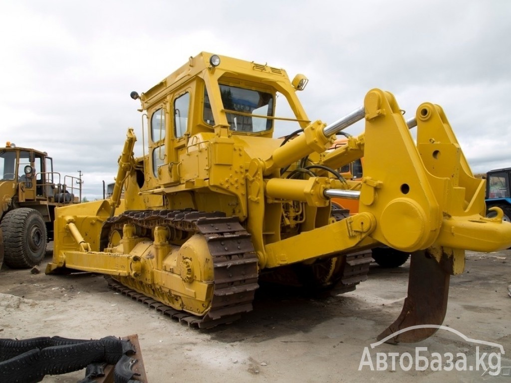 Бульдозер Komatsu D355