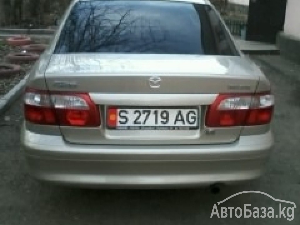 Mazda 626 2000 года за ~396 600 сом