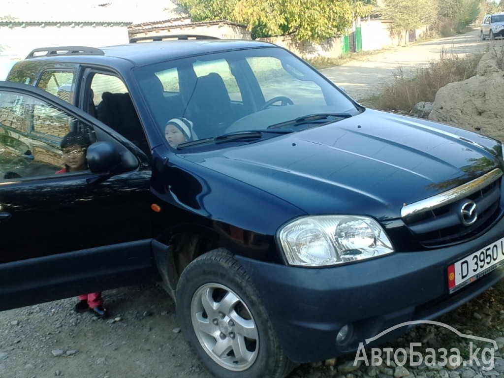 Mazda Tribute 2002 года за ~603 500 сом