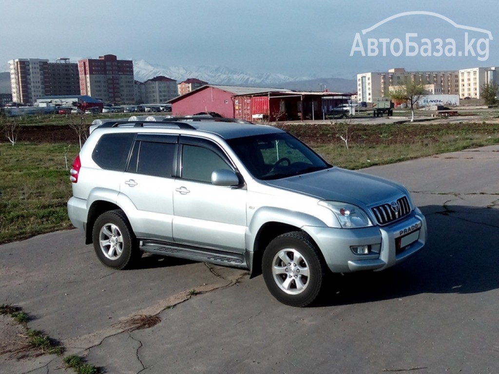 Toyota Land Cruiser Prado 2004 года за ~1 094 900 сом