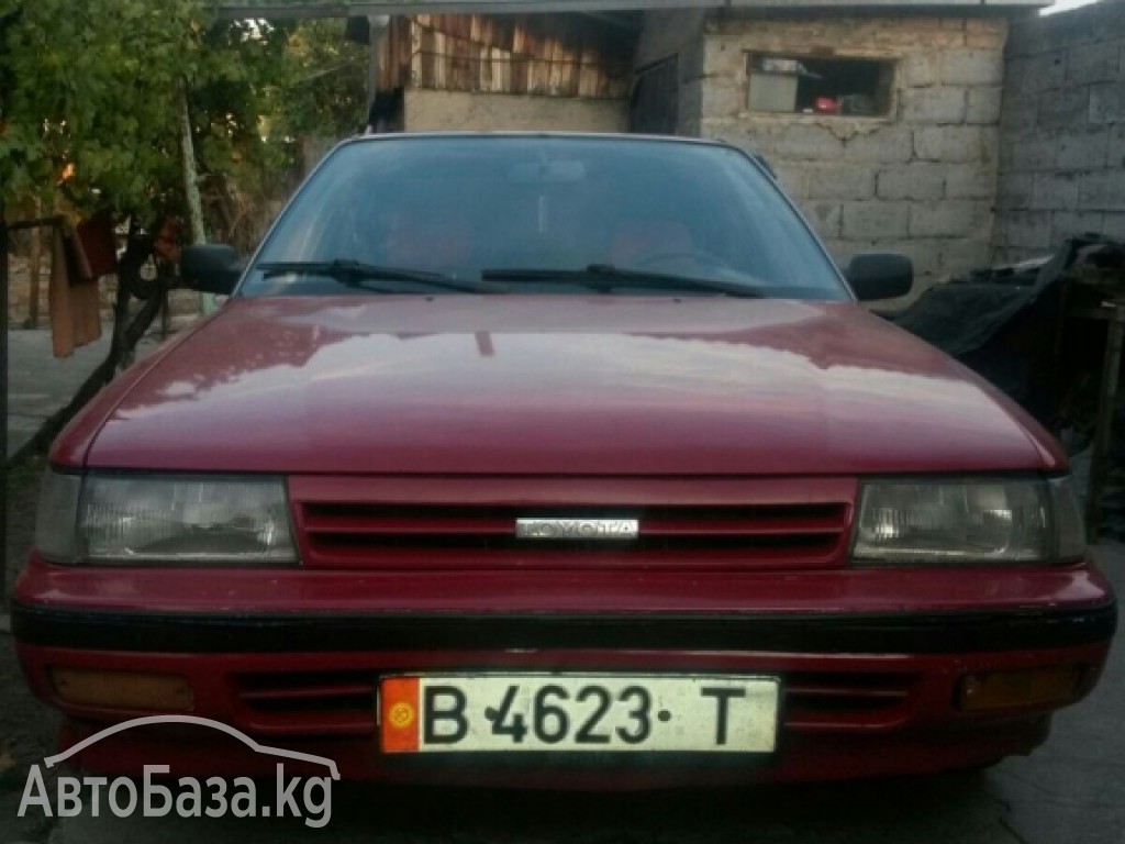Toyota Carina 1991 года за ~150 500 сом