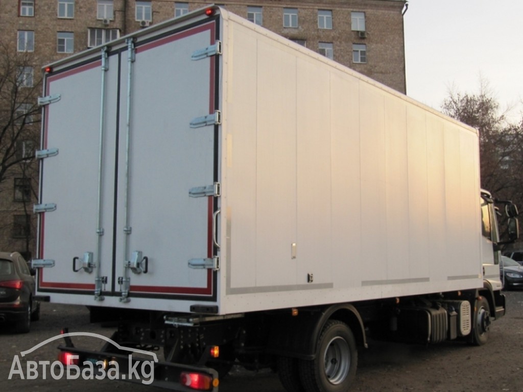 Фургон Iveco EuroCargo