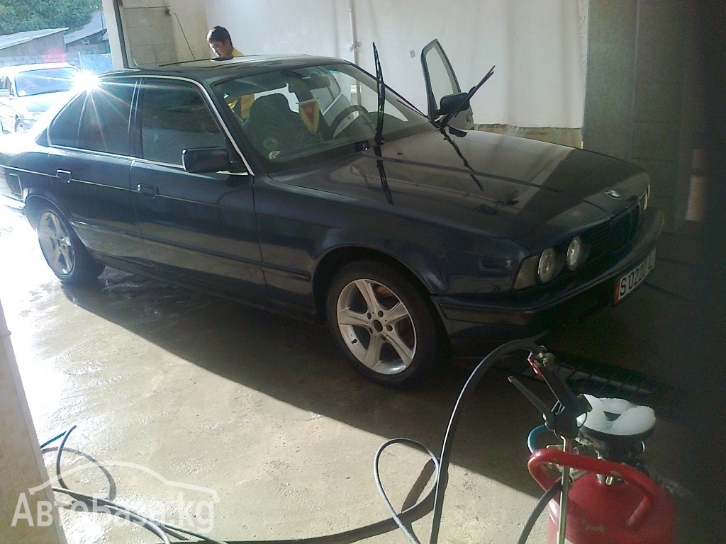 BMW 5 серия 1993 года за ~292 100 сом