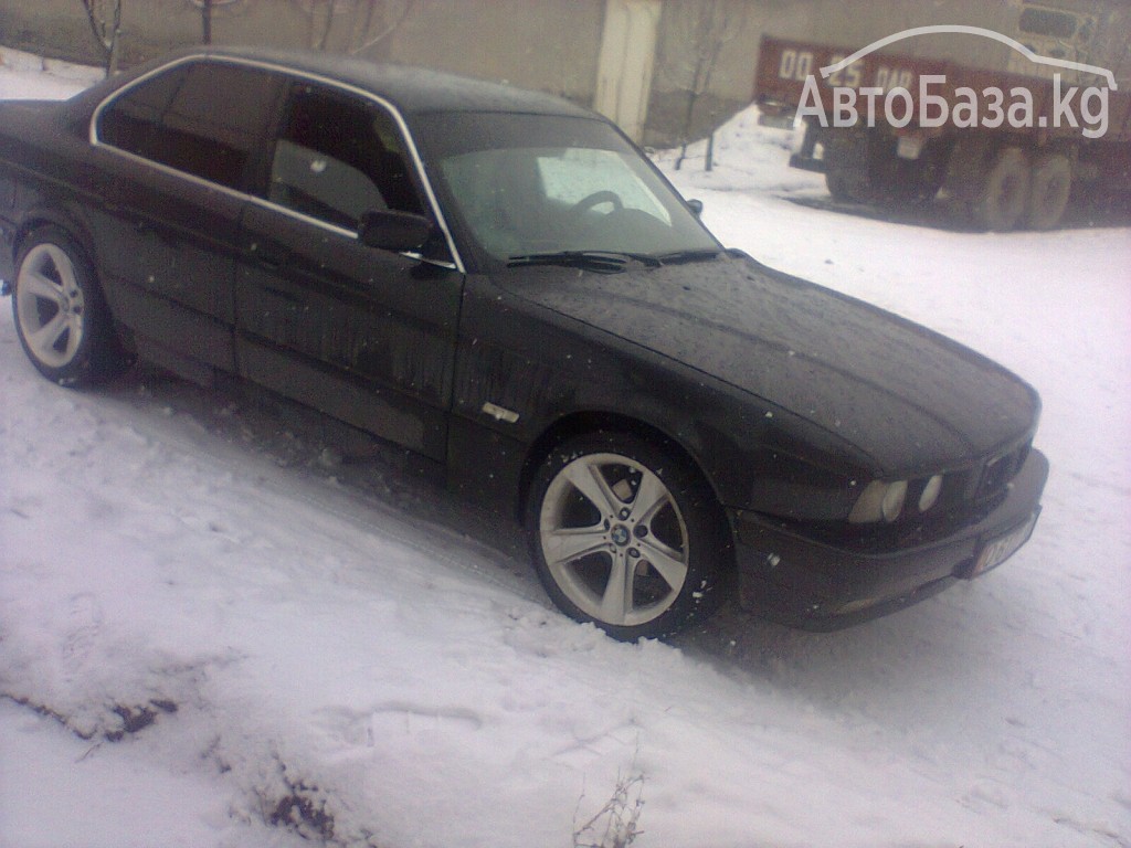 BMW 5 серия 1994 года за ~388 000 сом