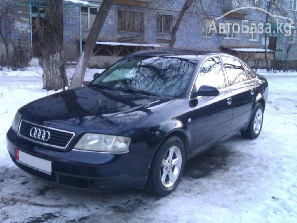 Audi A6 1999 года за ~319 000 сом