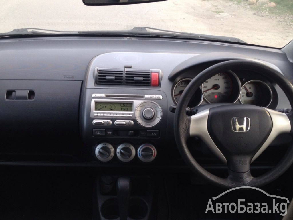 Honda Fit 2005 года за ~260 600 сом