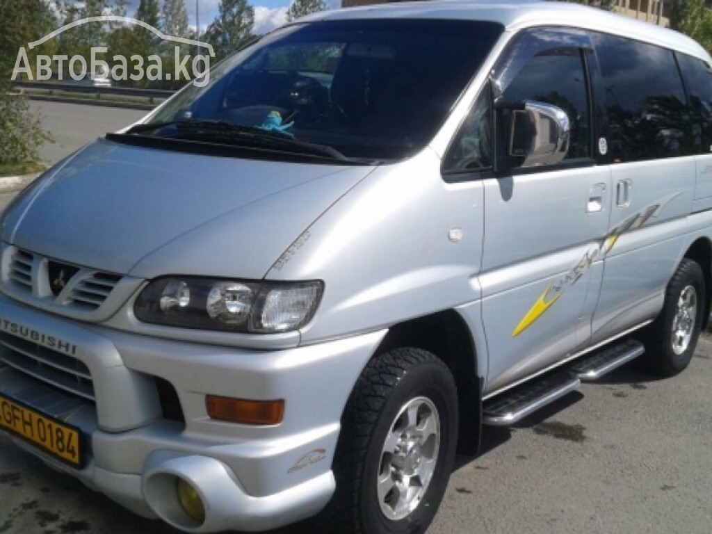 Mitsubishi Delica 2002 года за ~2 956 600 тг