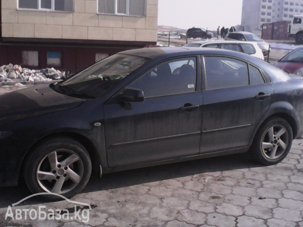 Mazda 6 2005 года за ~570 800 сом