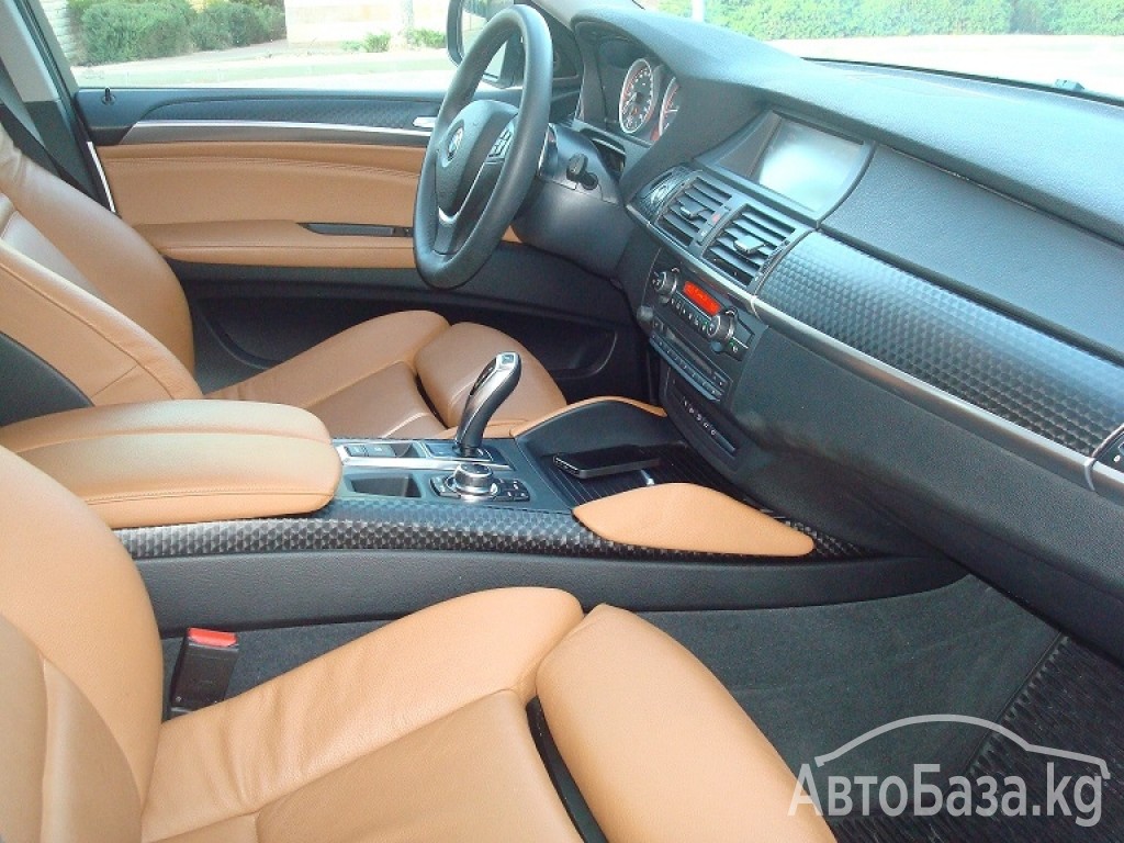 BMW X6 2012 года за ~2 155 200 сом