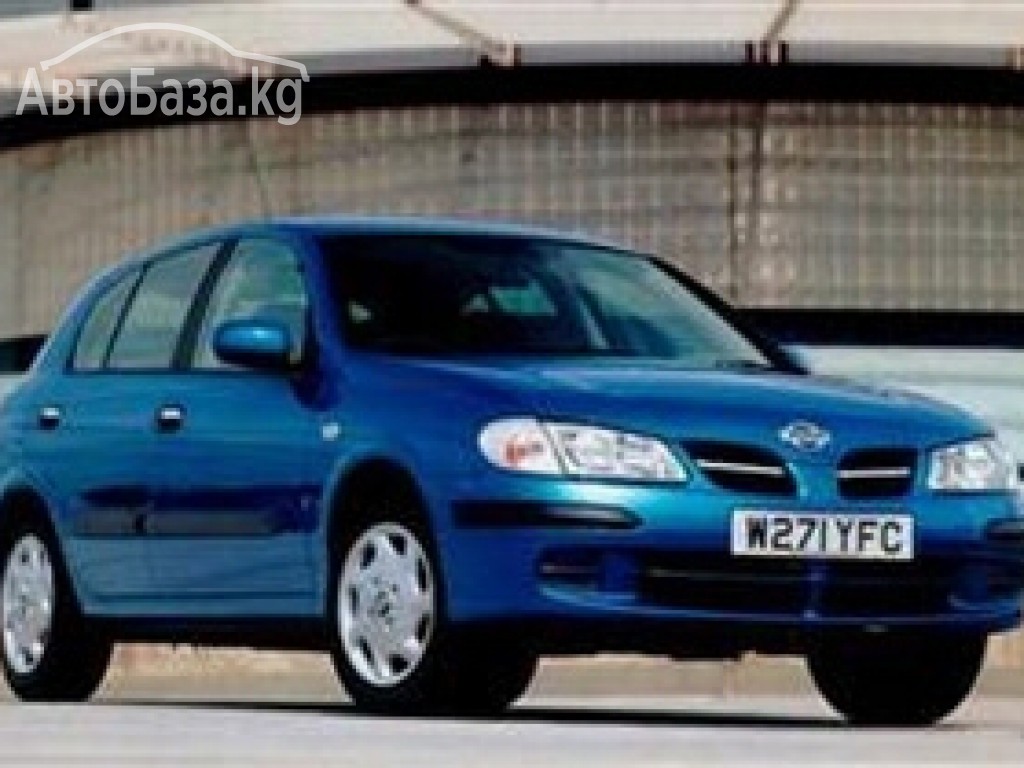Nissan Altima 2003 года за ~309 800 сом