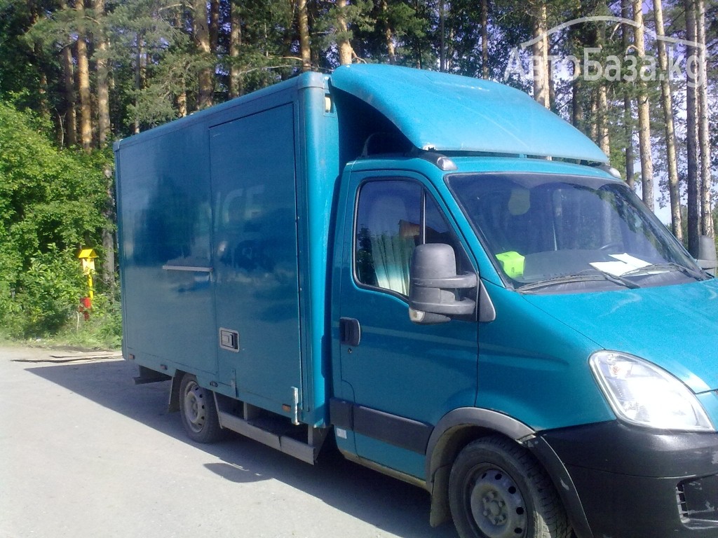 Фургон Iveco 35S12