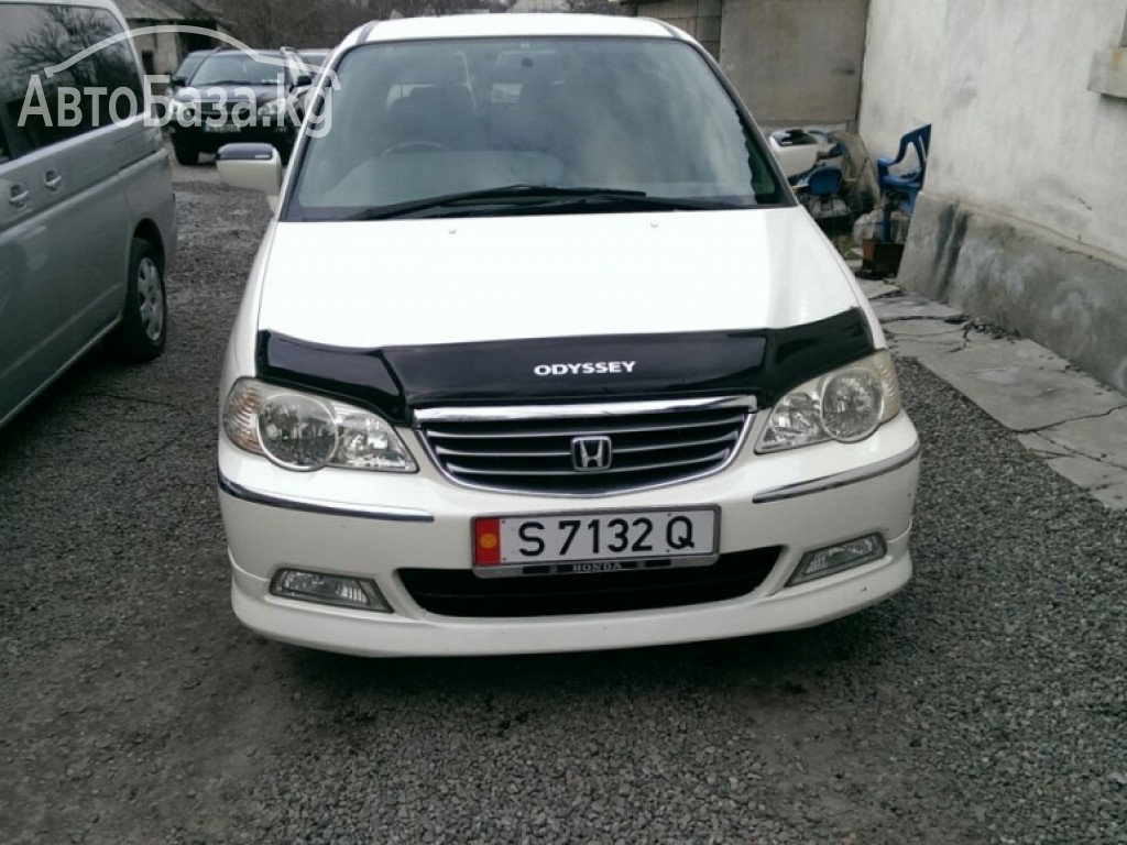 Honda Odyssey 2001 года за ~388 000 сом