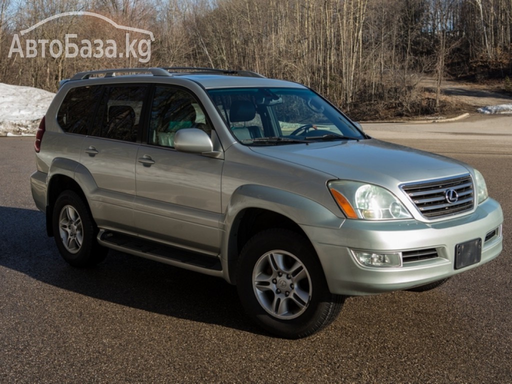 Lexus GX 2004 года за ~1 327 500 сом