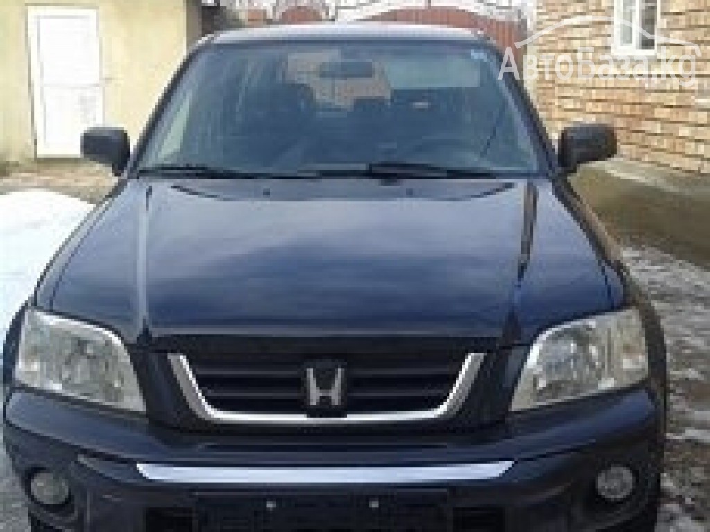 Honda CR-V 2001 года за ~491 600 сом