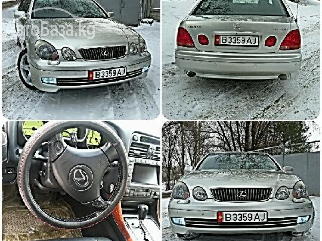 Lexus GS 2005 года за ~752 300 сом