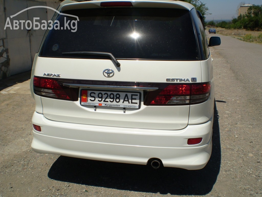 Toyota Estima 2006 года за ~745 700 сом