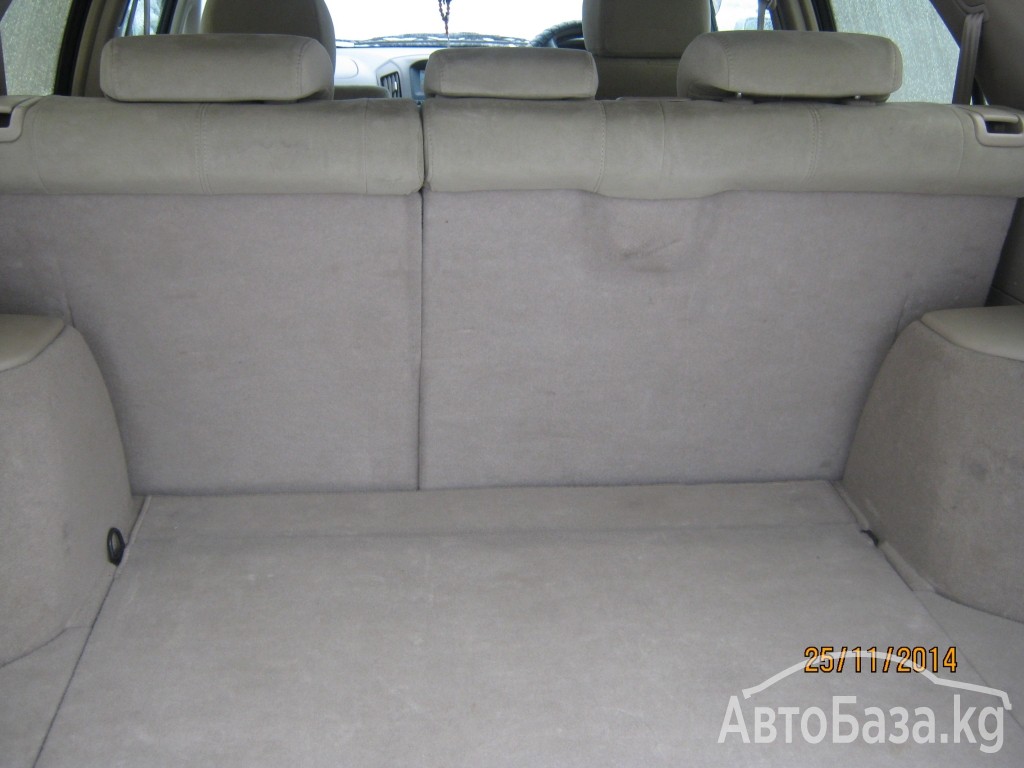 Toyota Harrier 2002 года за ~689 700 сом