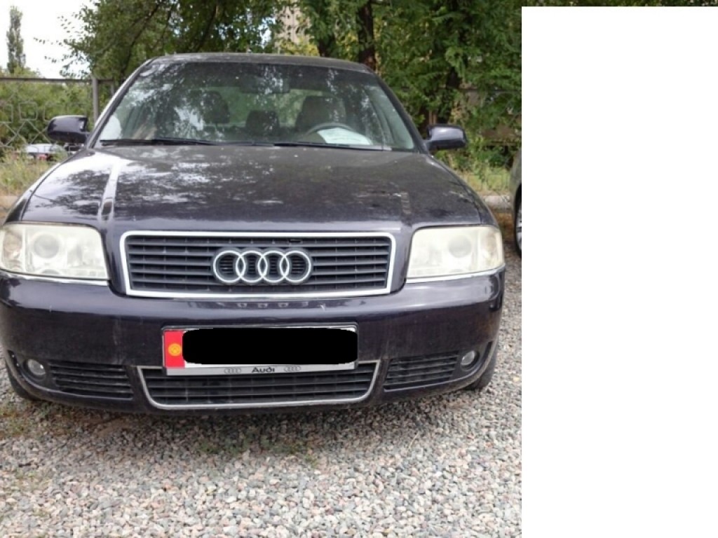 Audi A6 2003 года за ~431 100 сом