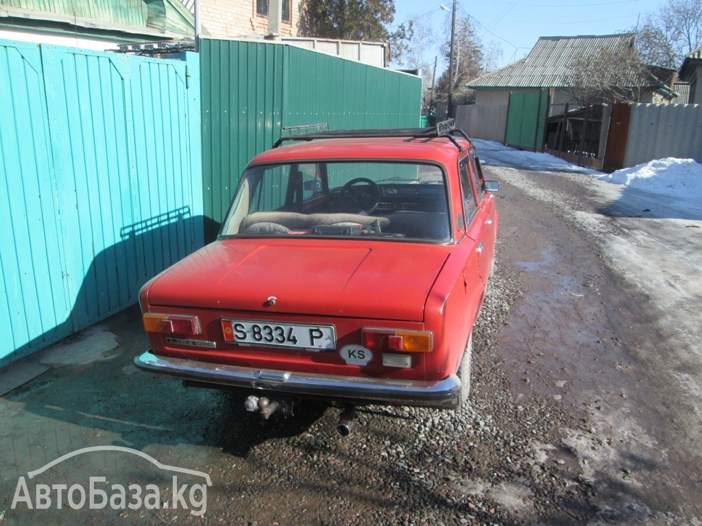 ВАЗ (Lada) 2101 1986 года за ~109 100 руб.