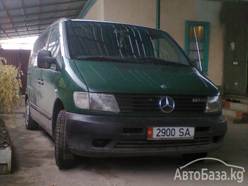 Mercedes-Benz Vito 2003 года за ~319 000 сом