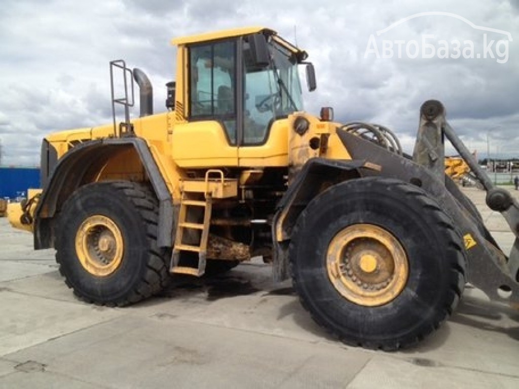 Погрузчик Volvo L180F