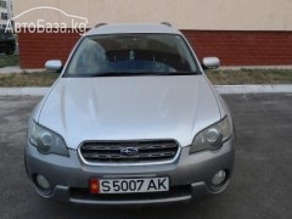 Subaru Outback 2004 года за ~560 400 сом