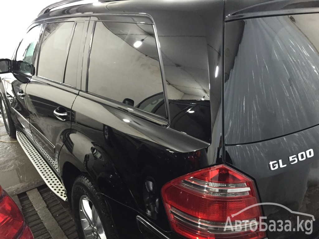 Mercedes-Benz GL-Класс 2008 года за ~16 521 800 тг