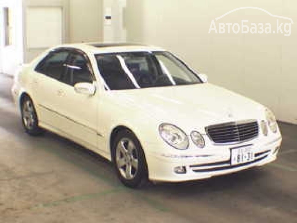 Mercedes-Benz E-Класс 2006 года за ~1 025 900 сом