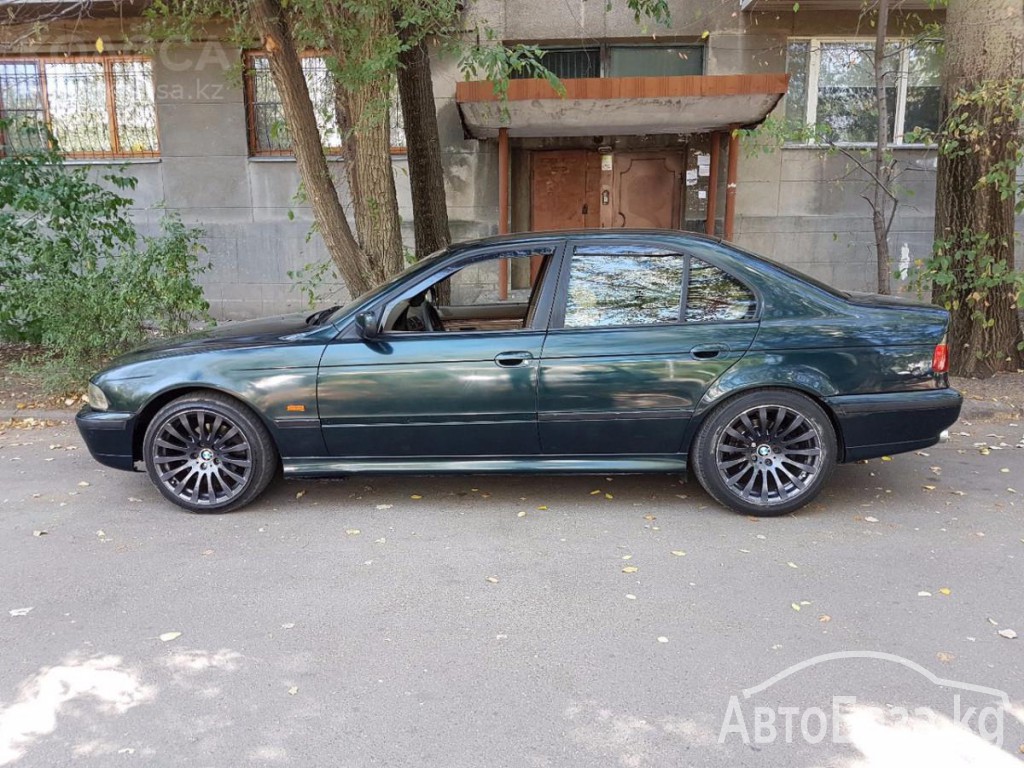 BMW 5 серия 1998 года за ~292 100 сом
