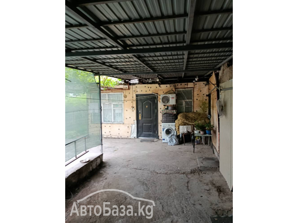 Продаю полдома, город Бишкек (ул.Гагарина/Чапаева)