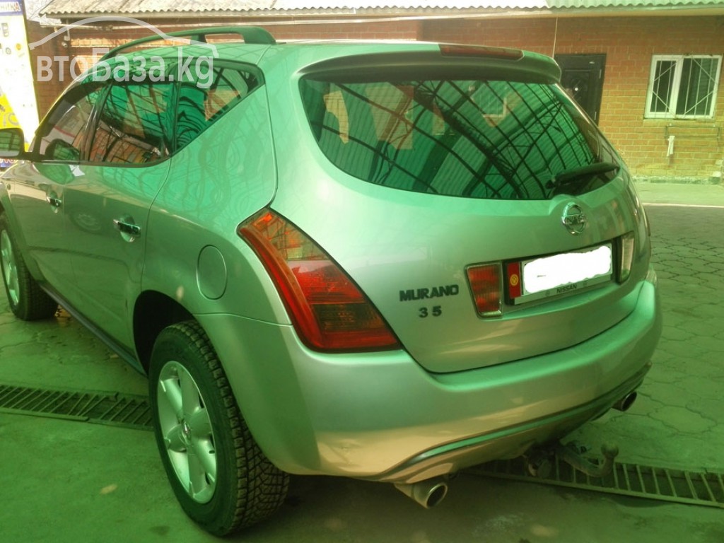 Nissan Murano 2005 года за ~948 300 сом