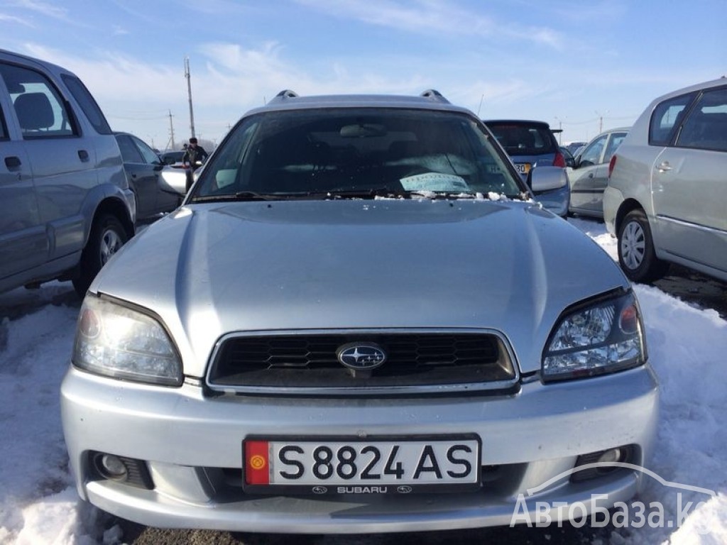 Subaru Legacy 2003 года за ~577 600 сом