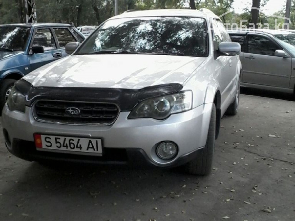 Subaru Outback 204 года за ~433 700 сом