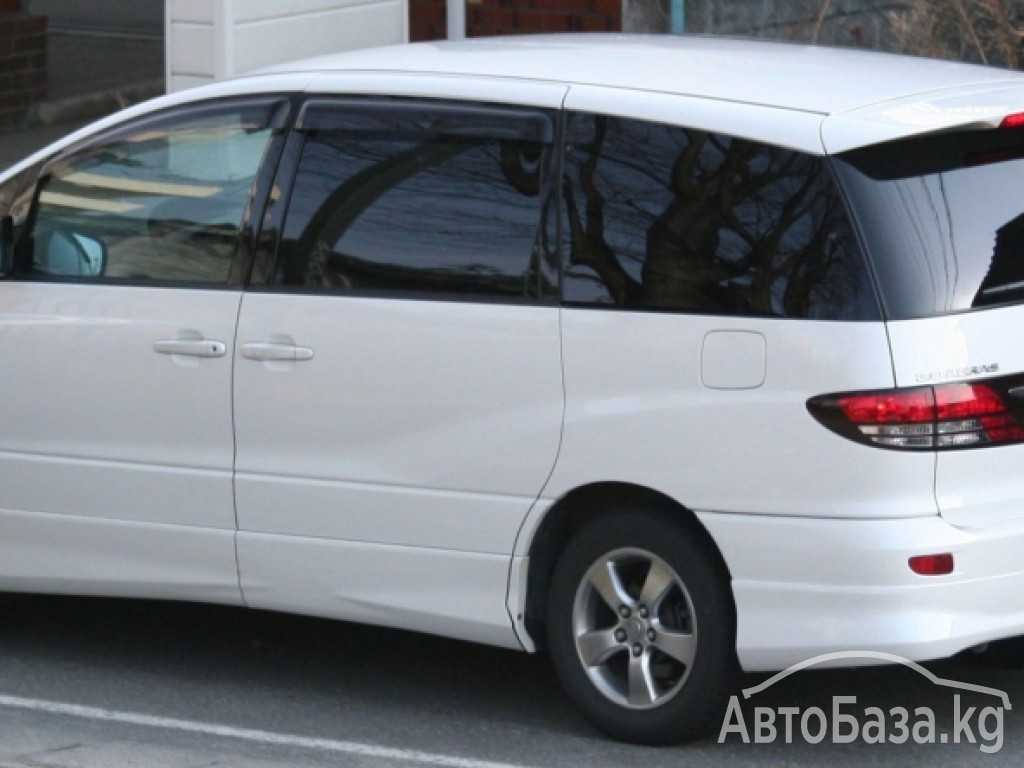 Toyota Estima 2004 года за ~2 954 600 тг