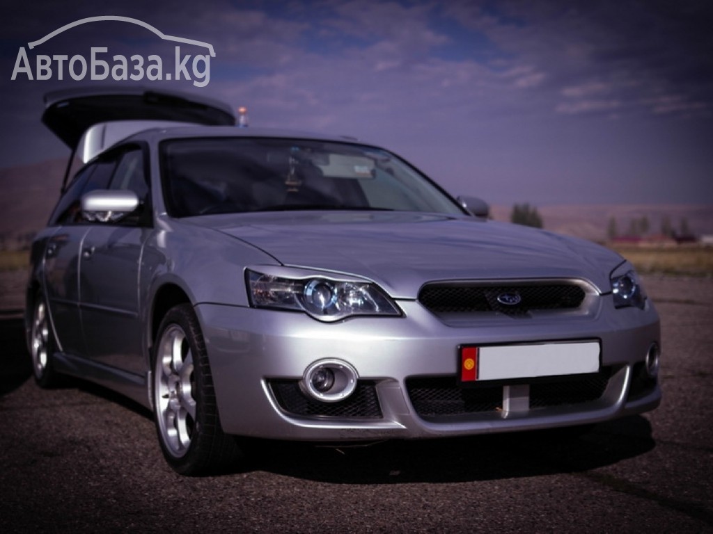 Subaru Legacy 2003 года за ~465 000 сом