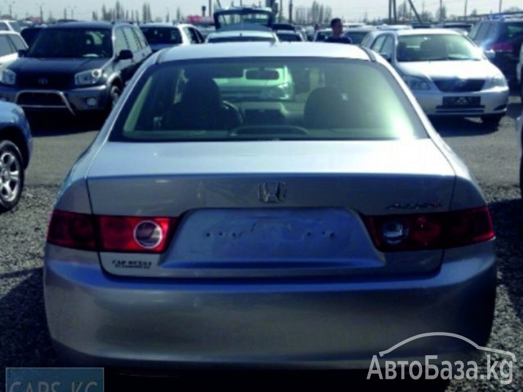 Honda Accord 2003 года за 9 600$