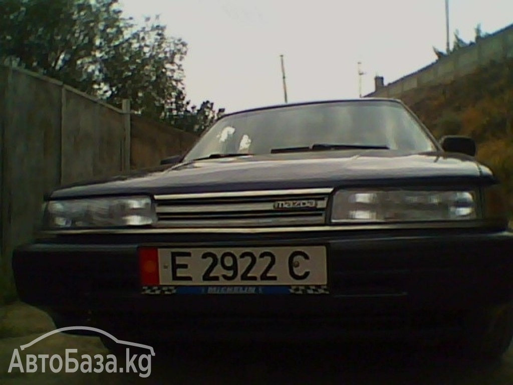 Mazda 626 1998 года за 1 800$