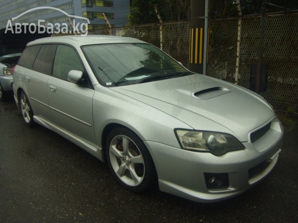 Subaru Legacy 2003 года за ~575 300 сом