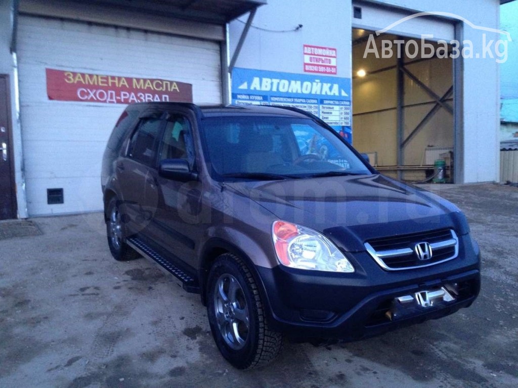 Honda CR-V 2003 года за ~630 300 сом