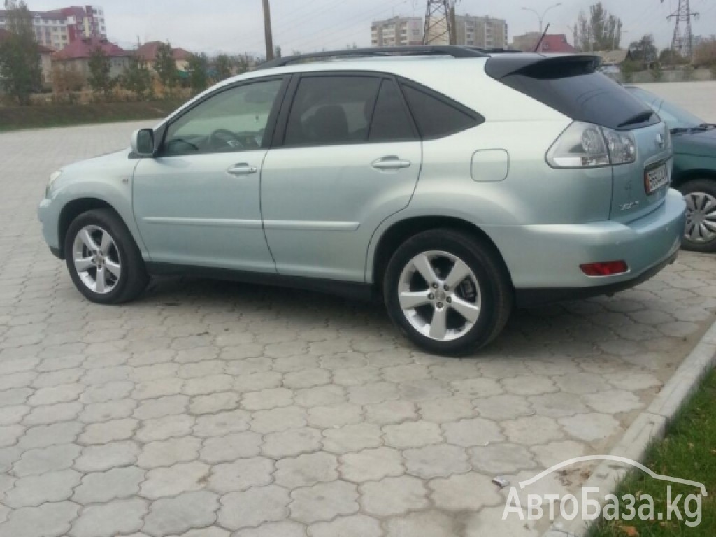 Lexus RX 2003 года за ~1 194 700 сом