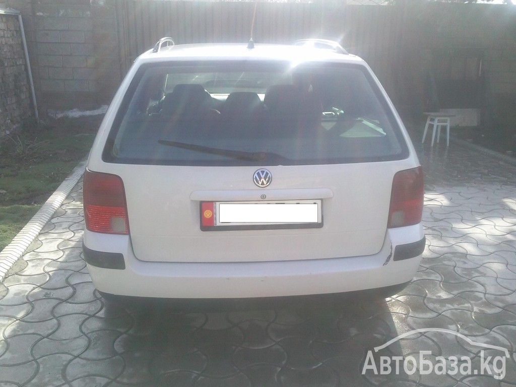 Volkswagen Passat 1999 года за ~252 200 сом