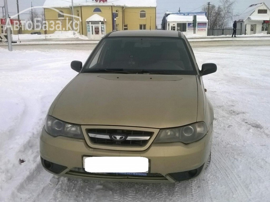 Daewoo Nexia 2008 года за ~215 600 сом